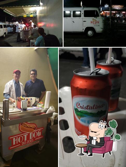 Hot Dog do Joel