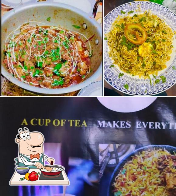 Hujra Cafe besham
