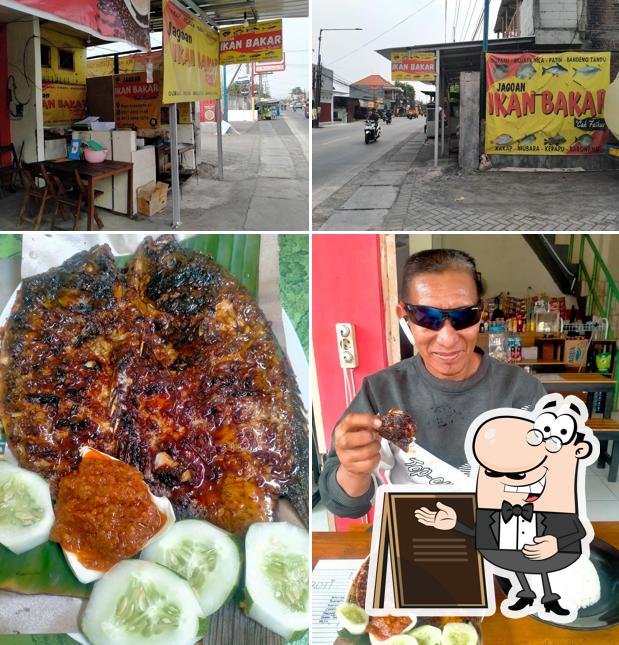 Ikan Bakar Jagoan