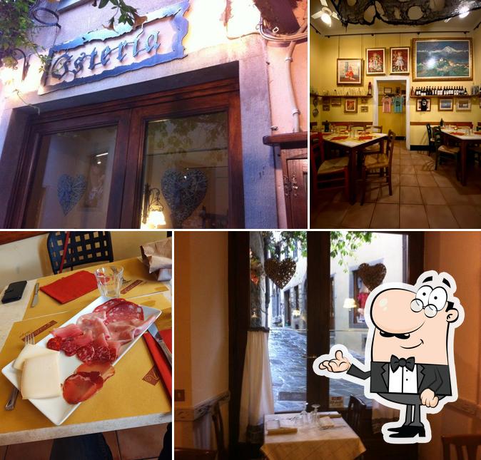 L' Osteria - Barga