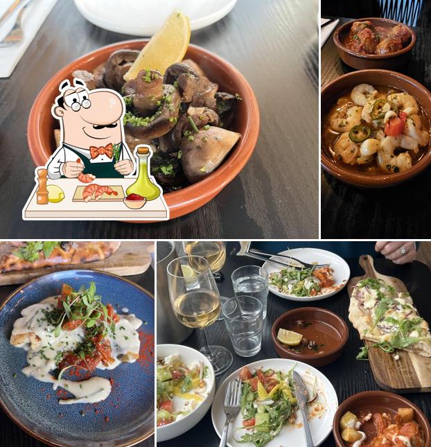La Zenia Spanish Tapas & Cocktails