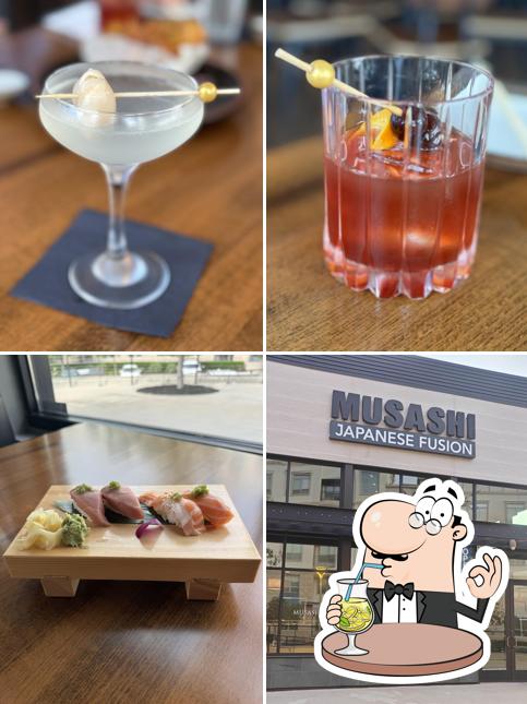 Musashi Japanese Fusion