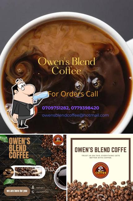 Owen's Blend Coffee