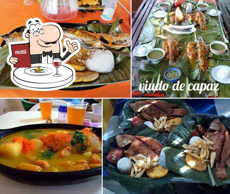 Pescaderia El Paisa