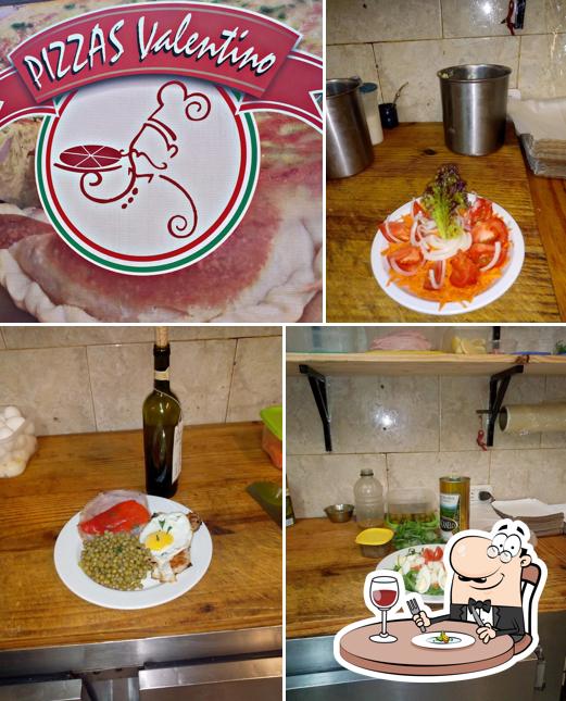 Pizzas Valentino