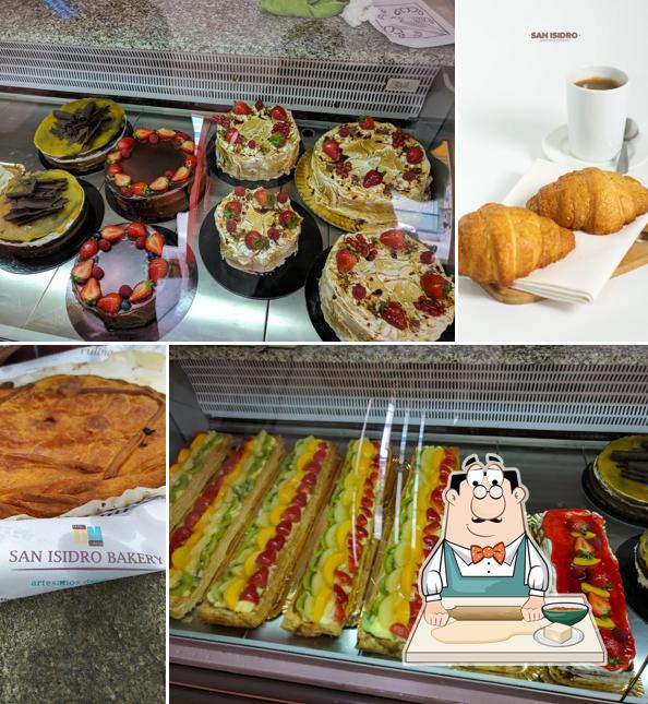 San Isidro Bakery