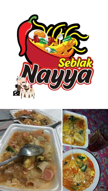 Seblak Nayya