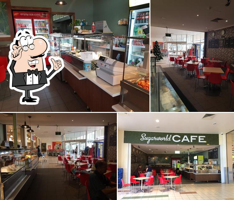 Sugarworld Cafe