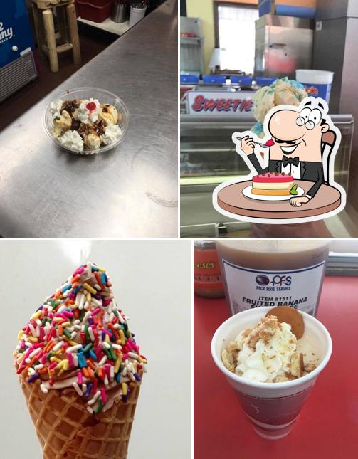 Sweetie's Ice Cream