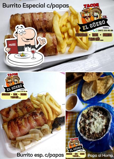 Tacos el GÜERO
