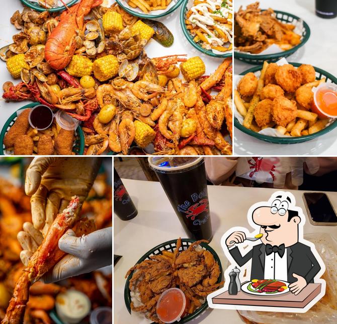 The Boiling Crab Melbourne CBD