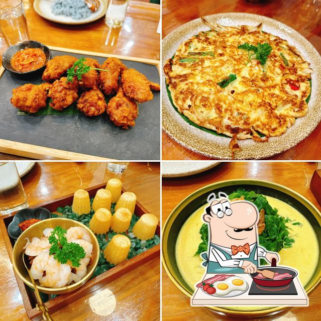 The Kam Cheng 感情现代娘惹餐