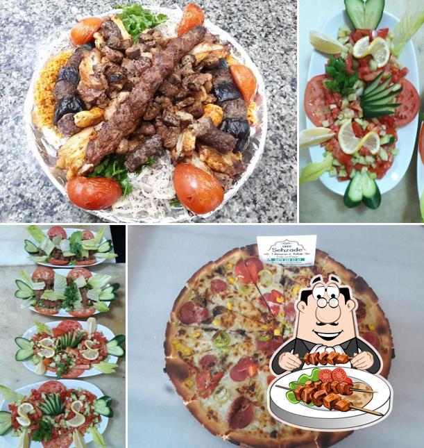 Urfa Şehzade Lahmacun Pide Kebap