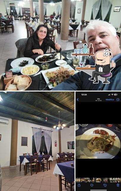Ristorante Pizzeria la Tavola da Rino & figli