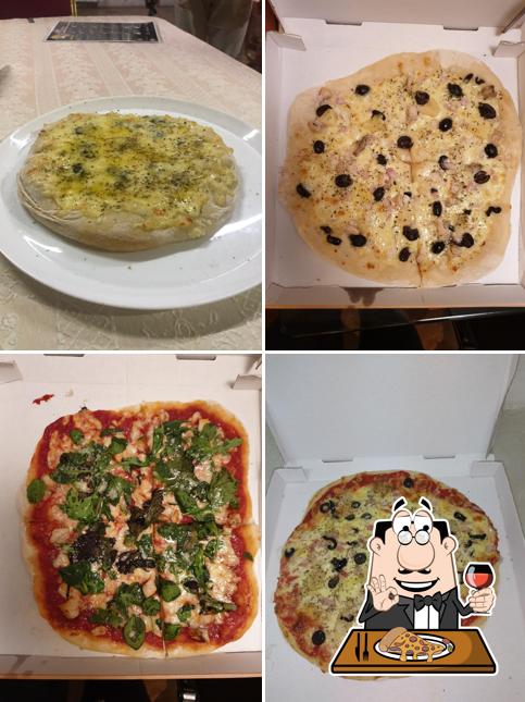 Roma Pizza Restaurant