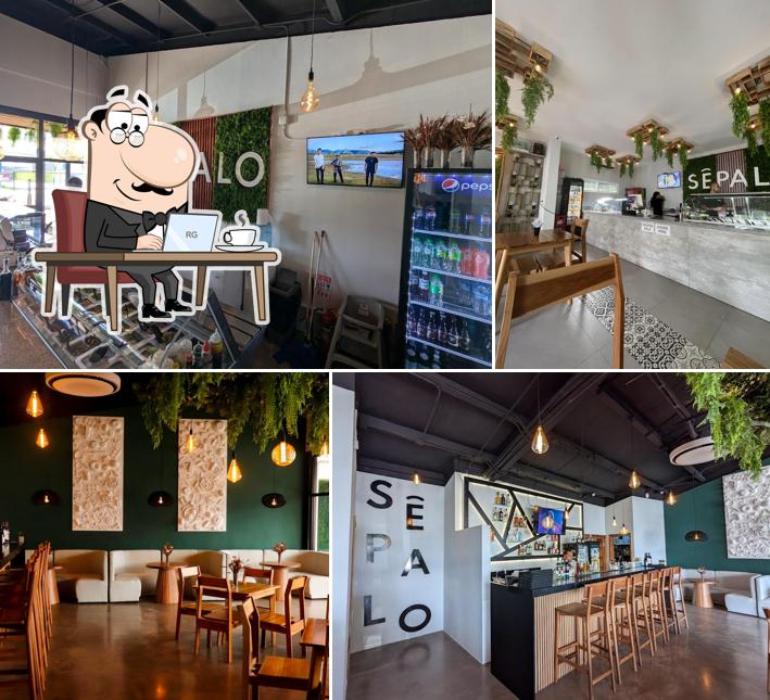 Sépalo Restaurante