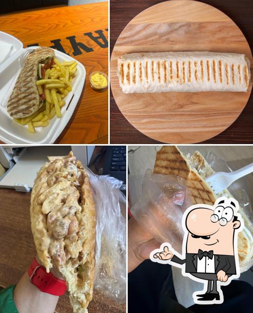 Шаурма Сити