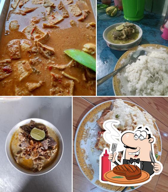 Sate kambing muda BAROKAH