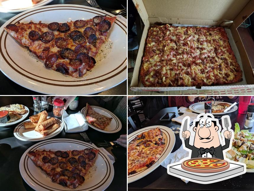 Picasso's Pizza