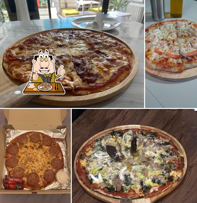Pizza hippie & delivery Koh samet