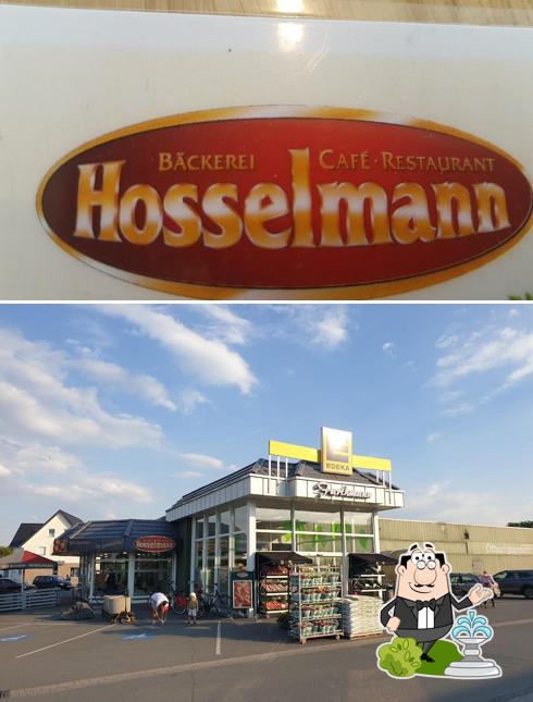 Bäckerei Hosselmann