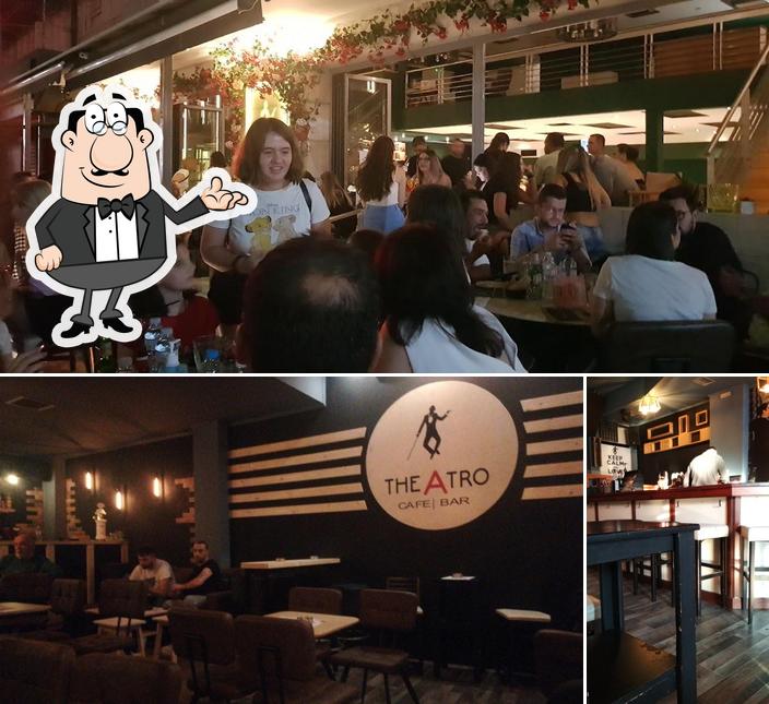 Cafe Bar Theatro