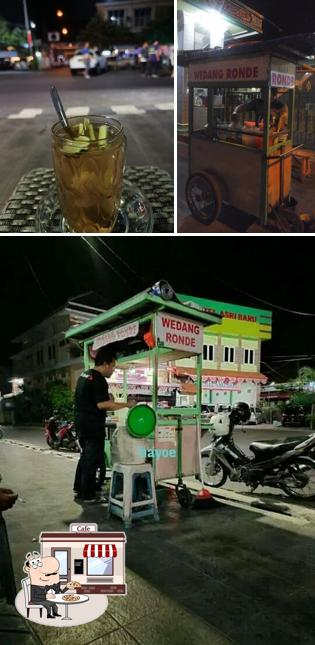Wedang Ronde Kang Heri