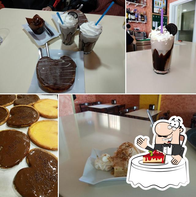 Cafetería Pastelería Bulevar