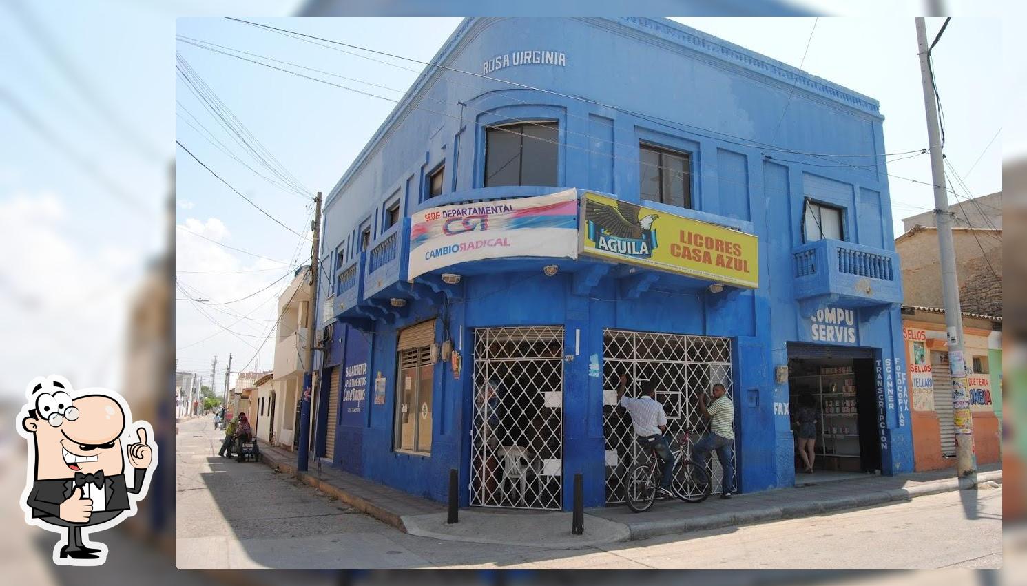 Casa Azul