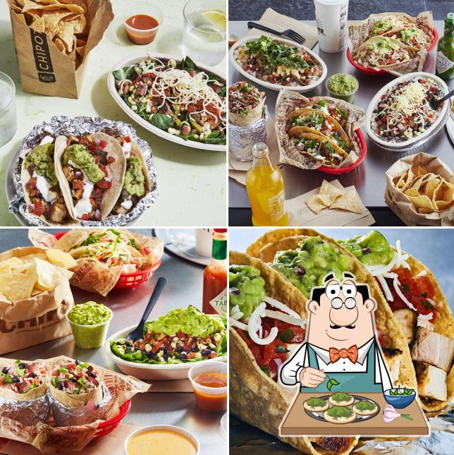 Chipotle Mexican Grill