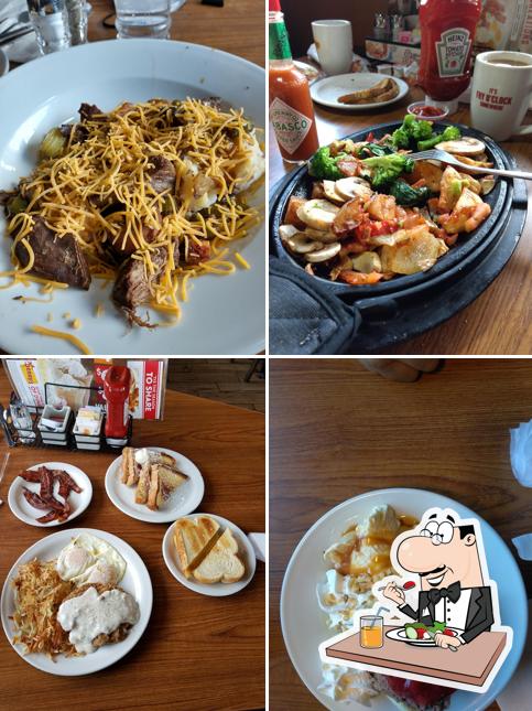 Denny's Restaurant