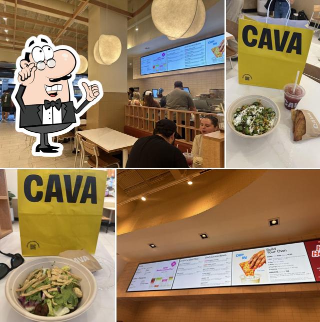 CAVA