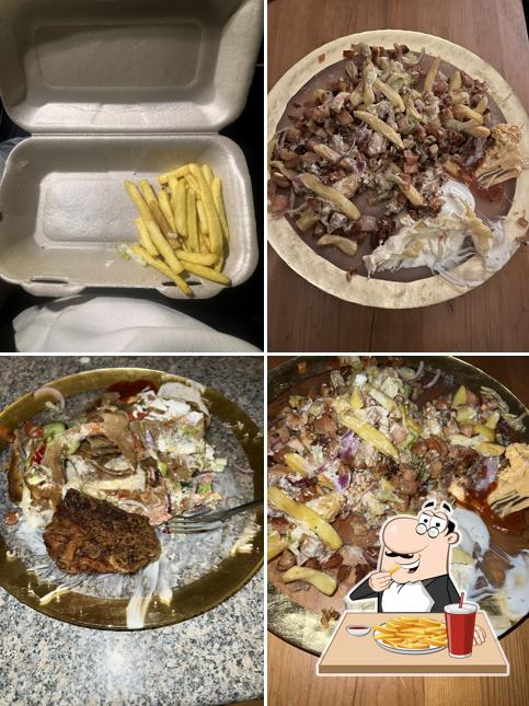 Kings Kebab Pizza & Chicken