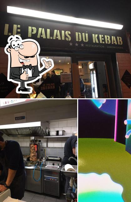 Ô Palais du kebab