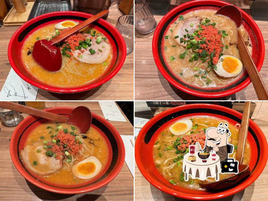 【Hokkaido Ramen】Ichigen Ebisoba New Chitose Airport Branch