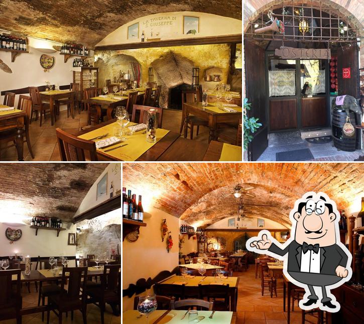 La Taverna di San Giuseppe