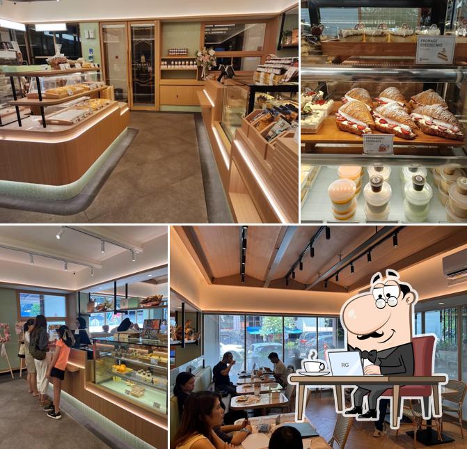 Lamama Asian Cafe And Bakery