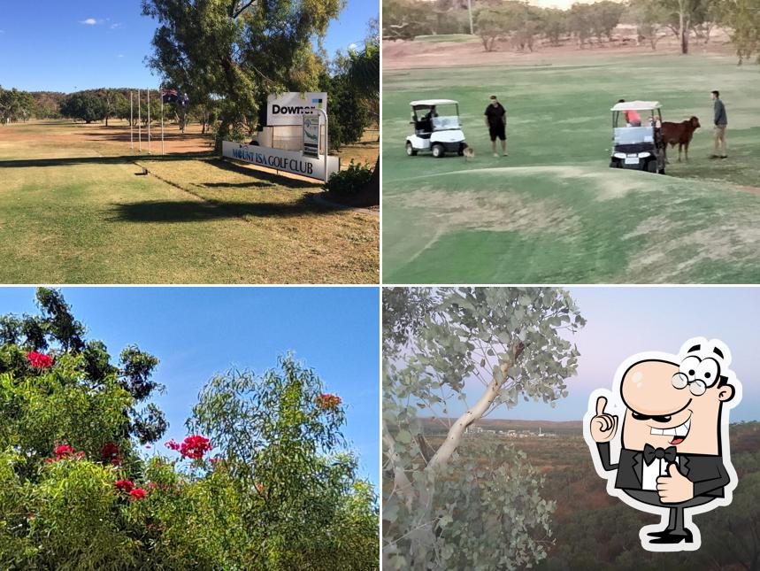 Mount Isa Golf Club