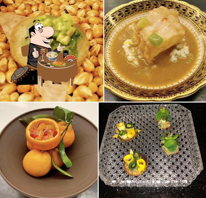 Pineapple and Pearls