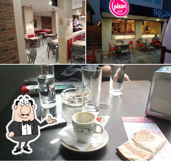 Pizza Café - Pilar