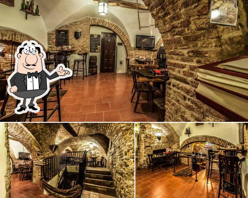 Pivní bar U Rytíře