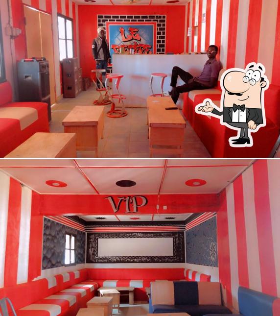 SALON VIP LE REPERE