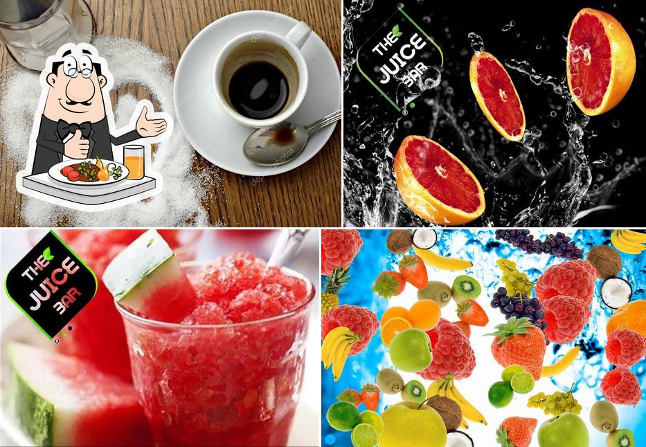 The Juice Bar - Κέντρο - Agiou Andreou