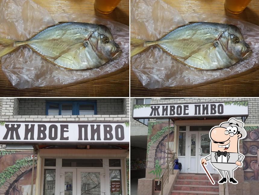 Живое пиво