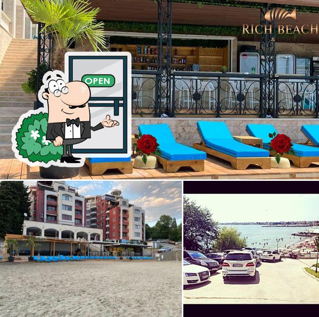 Rich Beach Bar & Restaurant