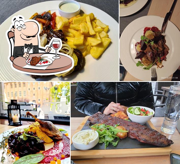 Restauracja Street Kitchen & Grill - autorska kuchnia w sercu toruńskiej starówki.
