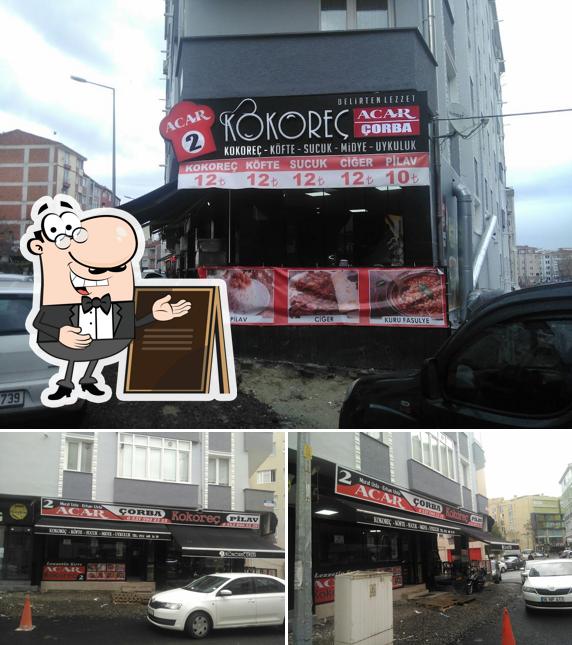 Acar 2 Çorba Kokereç Salonu