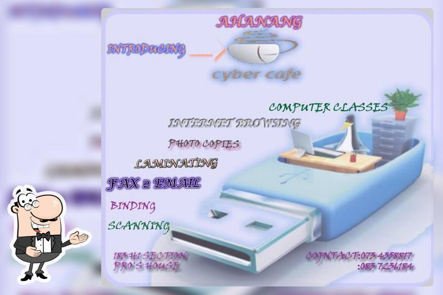 Ahanang CYBER CAFE