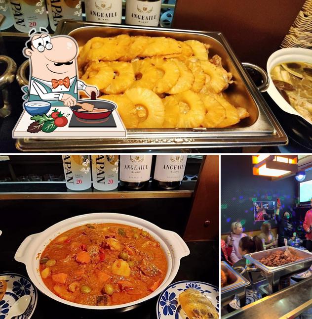 Aistar Bistro & KTV