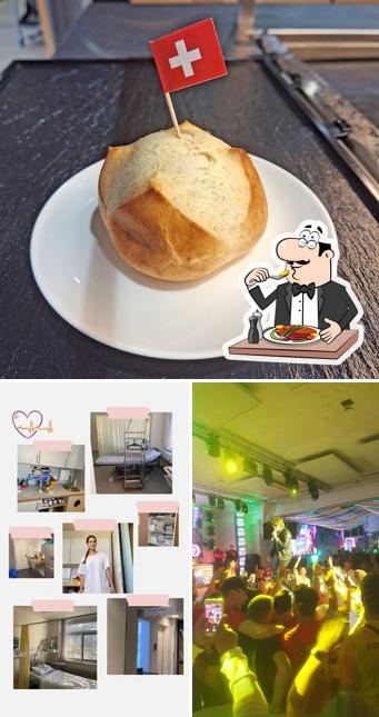 Restaurant Aquarius